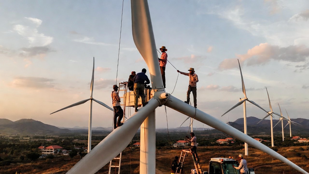 Earth5R ESG Intelligence